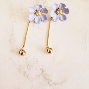 Pretty Like A Flowers Earrings
